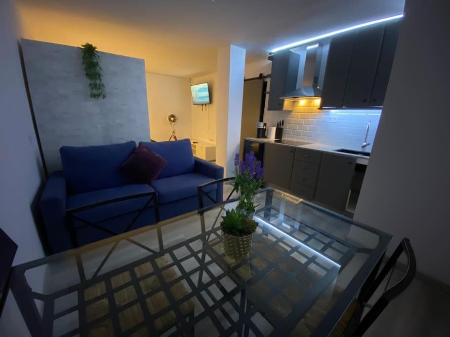 Loft, Muy Cerca De Playa Y Castillo Tamarit ตาร์ราโกนา ภายนอก รูปภาพ