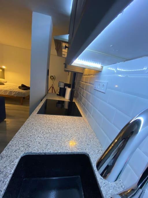 Loft, Muy Cerca De Playa Y Castillo Tamarit ตาร์ราโกนา ภายนอก รูปภาพ