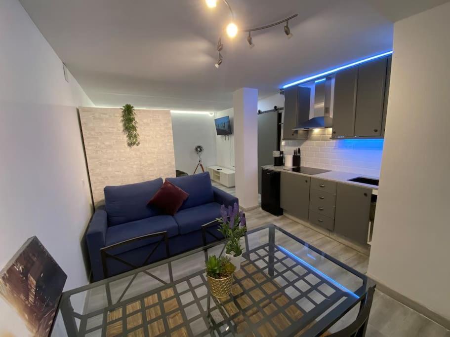 Loft, Muy Cerca De Playa Y Castillo Tamarit ตาร์ราโกนา ภายนอก รูปภาพ