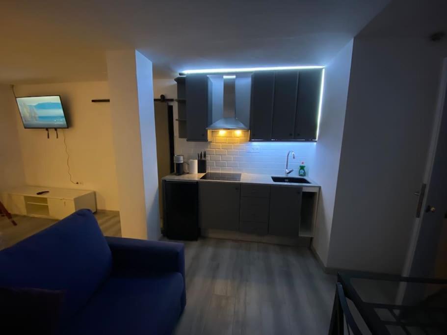 Loft, Muy Cerca De Playa Y Castillo Tamarit ตาร์ราโกนา ภายนอก รูปภาพ